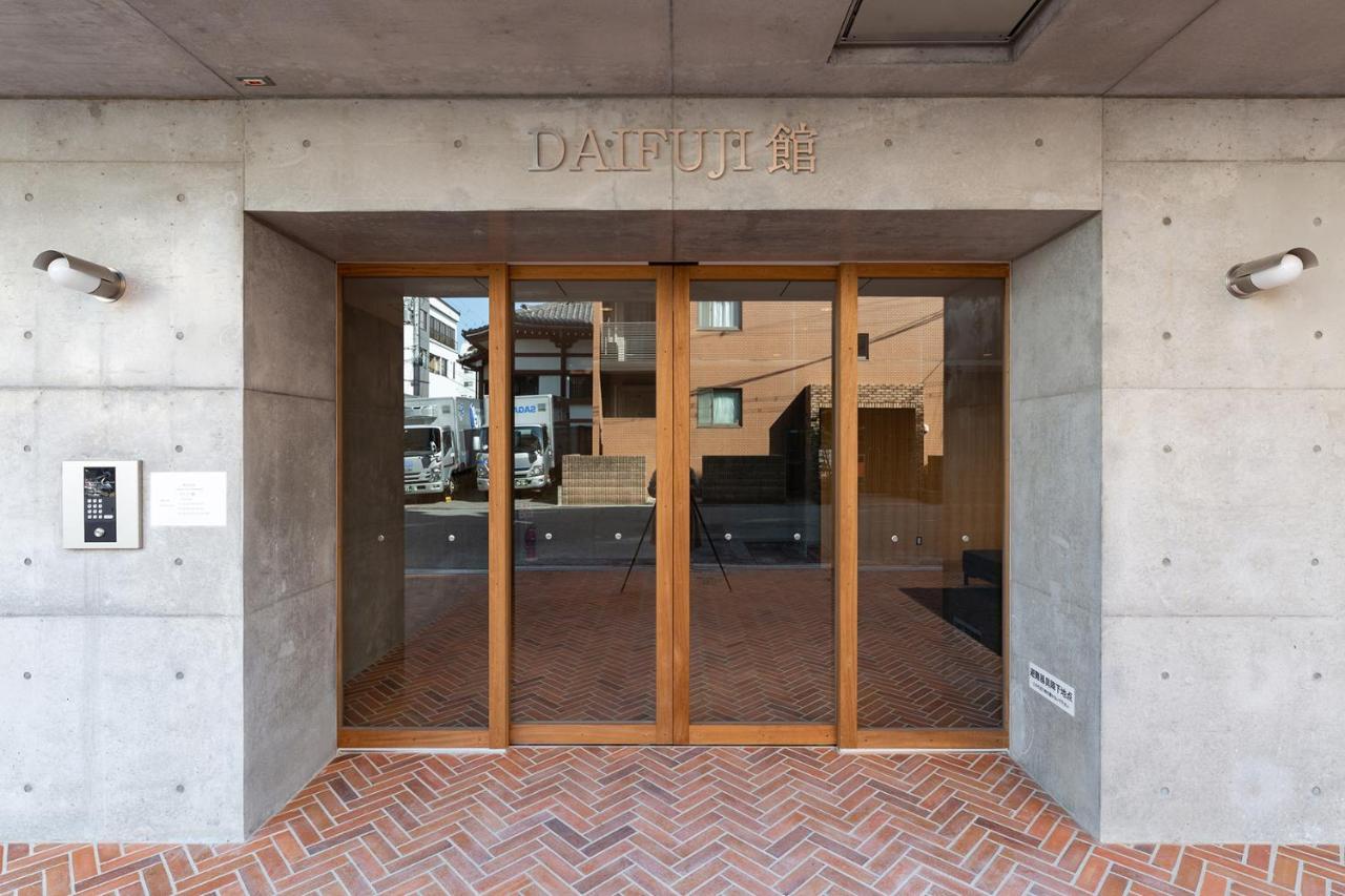 Tamatsukuri Daifuji Kan Osaka Ngoại thất bức ảnh